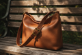 Cognac Everyday Hobo