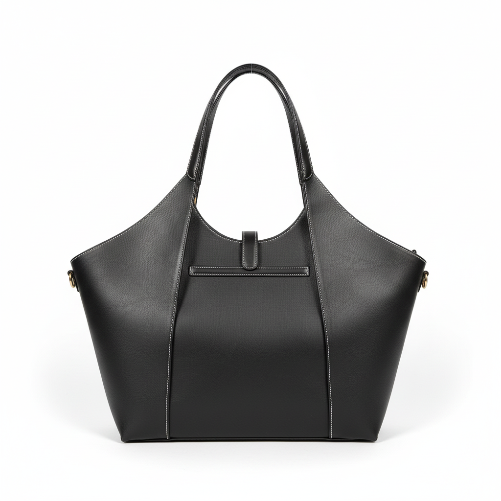 Professional Back View