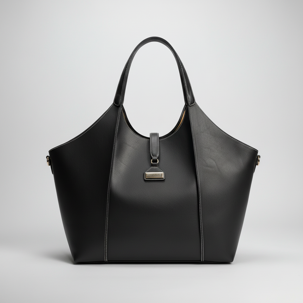 Professional Leather Tote Bag