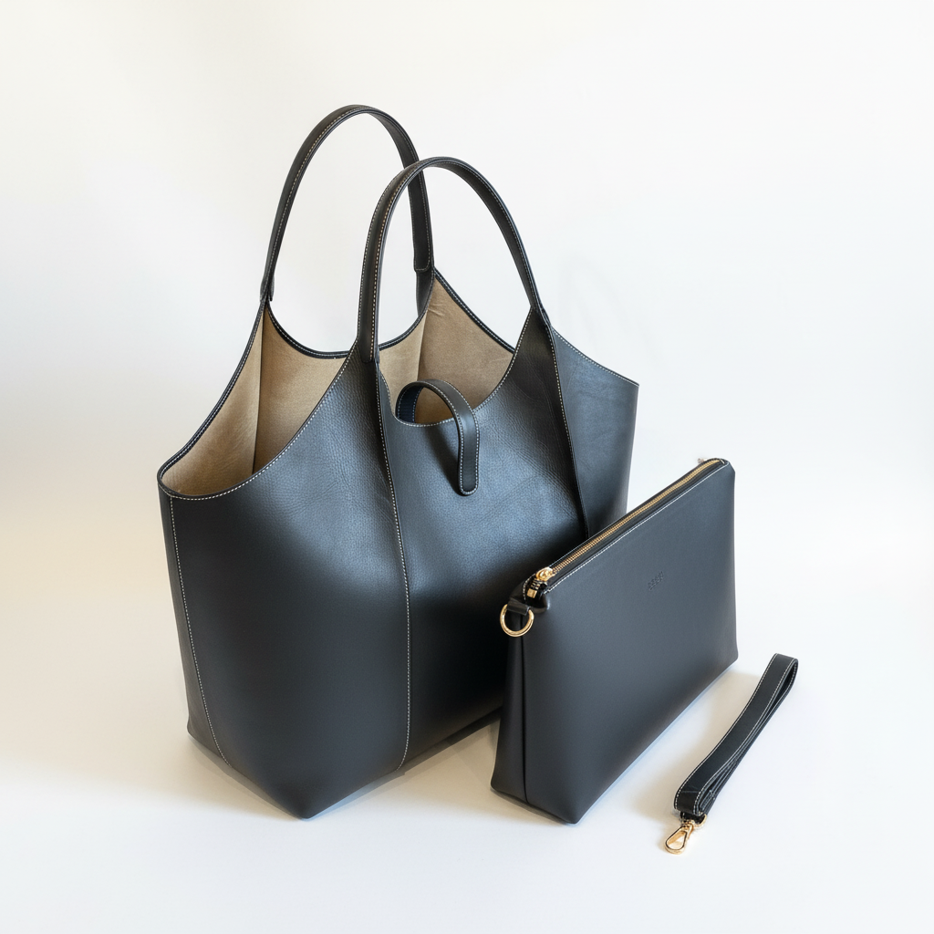 Removable Inner Pouch Feature